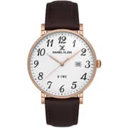 Daniel Klein DK.1.13562-3 Men's Watch