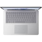 Microsoft Surface Laptop Studio 2 (2023) - 13th Gen / Intel Core i7-13700H / 14.4inch / 512GB SSD / 16GB RAM / 6GB NVIDIA GeForce RTX 4050 Graphics / Windows 11 Home / English & Arabic Keyboard / Platinum / Middle East Version - [YZY-00013]