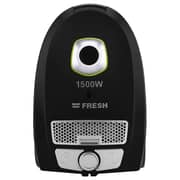 Fresh Spider Bag Vacuum Cleaner Black 500004515