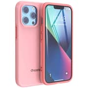 Choetech Magnetic Phone Case Pink iPhone 13 Pro