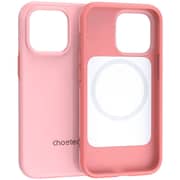 Choetech Magnetic Phone Case Pink iPhone 13 Pro