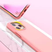 Choetech Magnetic Phone Case Pink iPhone 13 Pro