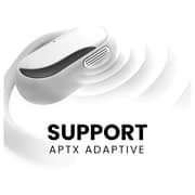 Hifuture Futuremate Pro Wireless Over Ear Headphones Black