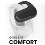 Hifuture Futuremate Pro Wireless Over Ear Headphones Black