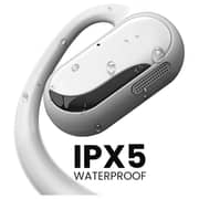 Hifuture Futuremate Pro Wireless Over Ear Headphones Black