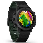 Garmin MARQ Golfer G2 Carbon Edition 010-02722-21 Smartwatch Black