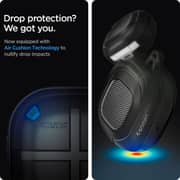 Spigen Live Rugged Armor Galaxy Buds Case Black
