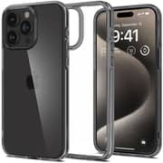 Spigen Ultra Hybrid Case Clear iPhone 15 Pro Max