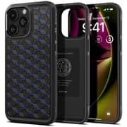 Spigen Cryo Armor Case Blue iPhone 15 Pro Max