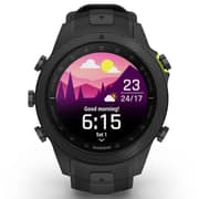 Garmin MARQ Athlete Gen 2 Carbon Edition 30.4mm AMOLED Touchscreen, Smartwatch, Black