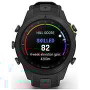 Garmin MARQ Athlete Gen 2 Carbon Edition 30.4mm AMOLED Touchscreen, Smartwatch, Black