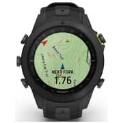 Garmin MARQ Athlete Gen 2 Carbon Edition 30.4mm AMOLED Touchscreen, Smartwatch, Black