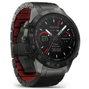 Garmin MARQ Athlete G2 Performance Edition 010-02648-51 Smartwatch Black/Red
