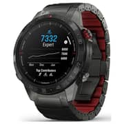Garmin MARQ Athlete G2 Performance Edition 010-02648-51 Smartwatch Black/Red