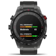 Garmin MARQ Athlete G2 Performance Edition 010-02648-51 Smartwatch Black/Red