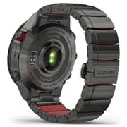 Garmin MARQ Athlete G2 Performance Edition 010-02648-51 Smartwatch Black/Red