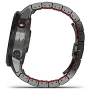 Garmin MARQ Athlete G2 Performance Edition 010-02648-51 Smartwatch Black/Red