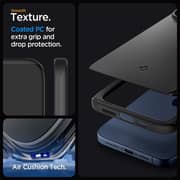 Spigen Thin Fit Case Black iPhone 15 Pro Max