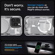 Spigen Ultra Hybrid Magfit Case Zero One iPhone 15 Pro