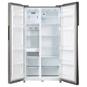 Panasonic Side By Side Refrigerator 588 Litres NR-BS780MSAE