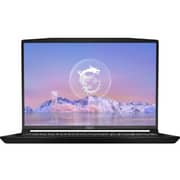 MSI Creator M16 Gaming (2023) Laptop - 13th Gen / Intel Core i7-13620H / 16inch QHD+ / 1TB SSD / 64GB RAM / 8GB NVIDIA GeForce RTX 4060 Graphics / Windows 11 Pro / English Keyboard / Black / International Version - [B13VF-1011US]