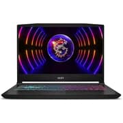 MSI Katana 15 B12V Gaming Notebook - 12th Gen / Intel Core i7-12450H / 15.6inch FHD / 1TB SSD / 32GB RAM / 8GB NVIDIA GeForce RTX 4060 Graphics / Windows 11 Home / English Keyboard / Black / International Version - [B12VFK-441US]