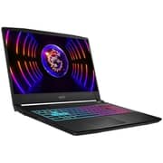 MSI Katana 15 B12V Gaming Notebook - 12th Gen / Intel Core i7-12450H / 15.6inch FHD / 1TB SSD / 32GB RAM / 8GB NVIDIA GeForce RTX 4060 Graphics / Windows 11 Home / English Keyboard / Black / International Version - [B12VFK-441US]