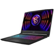 MSI Katana 15 B12V Gaming Notebook - 12th Gen / Intel Core i7-12450H / 15.6inch FHD / 1TB SSD / 32GB RAM / 8GB NVIDIA GeForce RTX 4060 Graphics / Windows 11 Home / English Keyboard / Black / International Version - [B12VFK-441US]