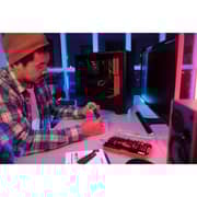 Samsung 990 Pro Internal SSD PCIe Gen 4.0 NVMe 2.0 2TB Black/Red MZ-V9P2T0CW