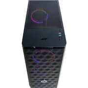 CyberPowerPC Tower (2022) Desktop PC - AMD Ryzen 5-5500 / 1TB SSD / 16GB RAM / 8GB NVIDIA GeForce RTX 3060 Graphics / Windows 11 Home / Black - [GMA5200BSTV9]