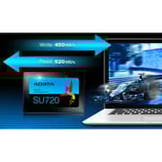 ADATA Ultimate Internal SSD SATAIII 1TB Black ASU720SS-1T-C