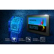 ADATA Ultimate Internal SSD SATAIII 1TB Black ASU720SS-1T-C