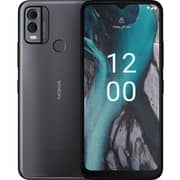 Nokia C22 64GB Charcoal 4G Smartphone - UAE Version