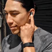 Fitbit GA05183-NA Charge 6 Fitness Tracker Obsidian