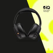 Skullcandy S6CAW-R740 Wireless Over Ear Headphones Black