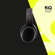 Skullcandy S6CAW-R740 Wireless Over Ear Headphones Black