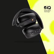 Skullcandy S6CAW-R740 Wireless Over Ear Headphones Black