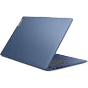Lenovo IdeaPad Slim 3 15AMN8 (2022) Laptop - AMD Ryzen 5-7520U / 15.6inch FHD / 256GB SSD / 8GB RAM / Shared AMD Radeon 610M Graphics / Windows 11 Home / English Keyboard / Abyss Blue / International Version - [82XQ006RUS]