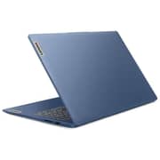 Lenovo IdeaPad Slim 3 15AMN8 (2022) Laptop - AMD Ryzen 5-7520U / 15.6inch FHD / 256GB SSD / 8GB RAM / Shared AMD Radeon 610M Graphics / Windows 11 Home / English Keyboard / Abyss Blue / International Version - [82XQ006RUS]