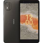 Nokia C02 32GB Charcoal 4G Smartphone - UAE Version