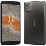 Nokia C02 32GB Charcoal 4G Smartphone - UAE Version