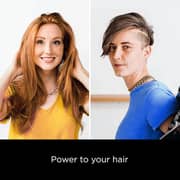 Shark Style iQ Ionic Hair Dryer 1600 Watts HD120UK