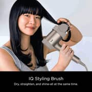 Shark Style iQ Ionic Hair Dryer 1600 Watts HD120UK