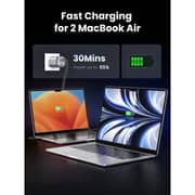 Ugreen Nexode USB C Laptop GaN Charger Black