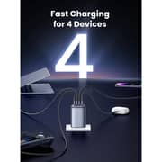 Ugreen Nexode USB C Laptop GaN Charger Black