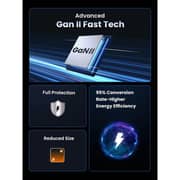 Ugreen Nexode USB C Laptop GaN Charger Black