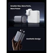 Ugreen Nexode USB C Laptop GaN Charger Black