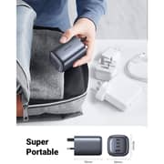 Ugreen Nexode USB C Laptop GaN Charger Black