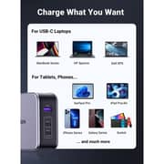 Ugreen Nexode GaN Wall Charger Grey