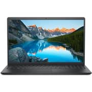 Dell Inspiron 15 3520 (2022) Laptop - 12th Gen / Intel Core i5-1235U / 15.6inch FHD / 512GB SSD / 8GB RAM / Shared Intel Iris Xe Graphics / Windows 11 Home / Black - [3520-INS-1010-BLK]